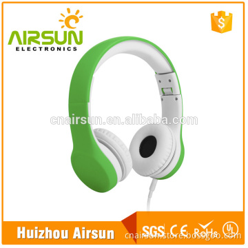 New Foldable Stereo Headset Handsfree Headphones